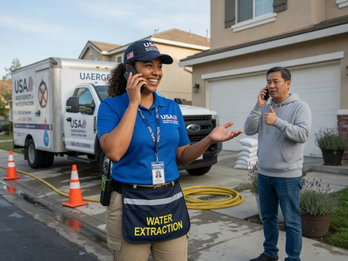 Emergency Water Removal Scranton, KS FAQs